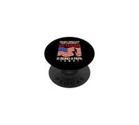 L'unica cosa che amo di più che essere un veterano è un papà PopSockets PopGrip Adesivo