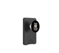 L'unica cosa che temo River Card Poker Design PopSockets PopWallet per MagSafe