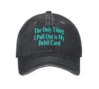 L'unica cosa che tiro fuori è il mio cappello retrò in cotone con la carta