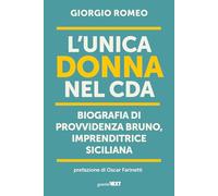 L'unica donna nel Cda. Biografia di Provvidenza Bruno, imprenditrice siciliana