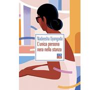 L'unica persona nera nella stanza