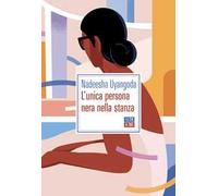 L'unica persona nera nella stanza