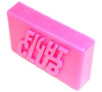 L'Unica Regola Del Film Fight Club Sapone