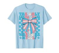 Lunica Scelta dellorgoglio Transgender Che Ho Fatto Era Essere Me Stesso Maglietta