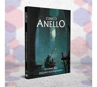 L'Unico Anello- Rovine del Reame Scomparso. GDR - ITA. Gioco da tavolo