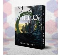 L'UNICO ANELLO starter set GIOCO DI RUOLO seconda edizione IN ITALIANO need game