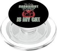 L'unico narcisista per cui ho spazio nella mia vita è il mio gatto PopSockets PopGrip per MagSafe