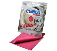 L'unico Originale Panno Prezioso In Ultramicrofibra Per Superfici In Oro e Argento Maxi 60X35.
