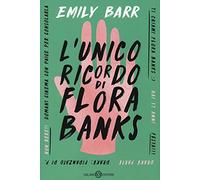 L'unico ricordo di Flora Banks