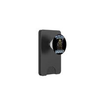 L'unico squat che sto facendo è Diddly Cowboy Western Frog Meme PopSockets PopWallet per MagSafe