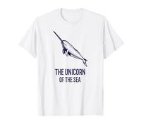 L'unicorno del Mare (Funny Weird Statement) Maglietta