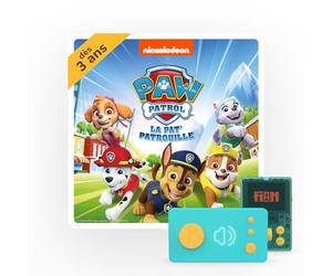 Lunii - Audiolibro interattivo da 3 Anni da Ascoltare su Ma Fabrique a Storie, 3760361141565