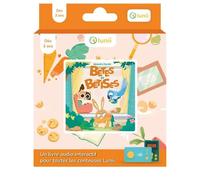 Lunii - Bestie e sciocchezze - Audiolibro interattivo in Francese - Durata 1:33 - da 3 Anni da Ascoltare su Ma Fabrique a Storie o FLAM