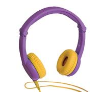 Lunii-Cuffie Audio Viola - compatibili con My Fabrique à Stories - per Bambini dai 3 agli 8 Anni, Colore, 850011045657