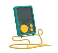 Lunii Custodia Antiurto Ufficiale per Lettore Audio interattivo FLAM - Story Box per Bambini dai 7 Anni - Senza BPA, Colore Verde, 0850011045534