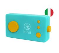 LUNII - La Fabbrica delle Storie - raccontastorie interattivo - cantastorie per bambini dai 3 agli 8 anni - Gioco educativo