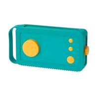 Lunii- Cover in Silicone Verde Acqua per la Fabbrica delle Storie, Colore, Taglia unica, 0850011045435