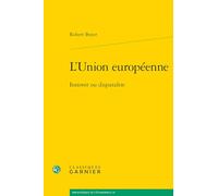 L'Union Européenne: Innover ou disparaitre: 40