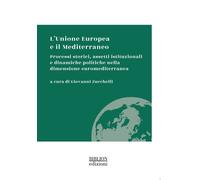 L'Unione Europea e il Mediterraneo. Processi storici, assetti istituzional...