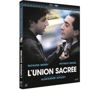 L'Unione Sacra COMBO BLU-RAY + DVD NUOVO