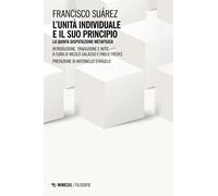L'unità individuale e il suo principio. La quinta disputazione metafisica ...
