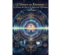 L'Univers en Résonance - La Science du Son et la Sagesse des Vibrations: Du OM primordial aux découvertes de la physique quantique : comment le son nous transforme