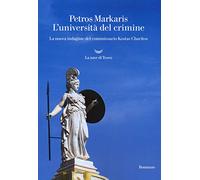 L'università del crimine. Un'indagine del commissario Kostas Charitos