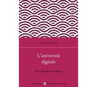 L'università digitale. Uno sguardo sociologico