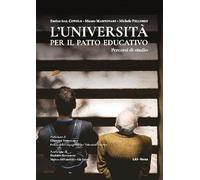 L'università per il patto educativo. Percorsi di studio