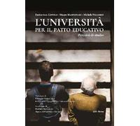 L'università per il patto educativo. Percorsi di studio