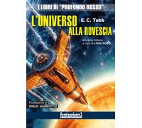 L'universo alla rovescia - 2025 - Profondo Rosso (Narrativa)