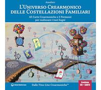 Libri AlbaSali - L' Universo Crearmonico Delle Costellazioni Familiari. 45 Carte