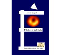 L'Universo dal Nulla