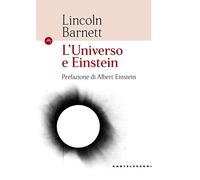 L'universo e Einstein