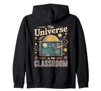 L'Universo è Il Mio Insegnante di Spazio in elpa con Cappuccio