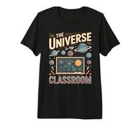 L'Universo è Il Mio Insegnante di Spazio in Classe Maglietta Premium