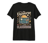 L'Universo è Il Mio Insegnante di Spazio in Classe Maglietta Premium