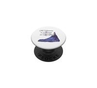 L'universo è sempre dalla mia parte PopSockets PopGrip Adesivo