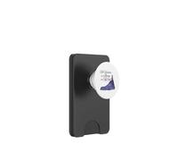 L'universo è sempre dalla mia parte PopSockets PopWallet per MagSafe