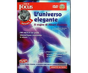 L'universo elegante - il Sogno di Albert Einstein Vol. 1 - DVD