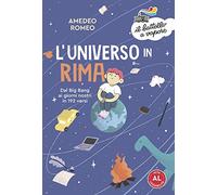 L'universo in rima. Ediz. ad alta leggibilità