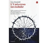 L' universo invisibile. Dalla scomparsa dei dinosauri alla materia oscura. Le imprevedibili connessioni del nostro mondo