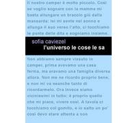 L'universo le cose le sa