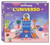 L'universo. Mini pop-up. Ediz. illustrata