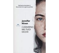 L' universo nei tuoi occhi