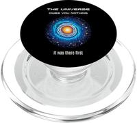 L'Universo non ti deve niente. È stato lì per primo PopSockets PopGrip per MagSafe