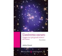 L'universo oscuro. Viaggio tra i più grandi misteri del cosmo. Nuova ediz. [Pape