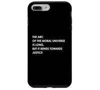 L'universo si piega verso la giustizia Custodia per iPhone 7 Plus/8 Plus