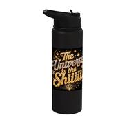 L'Universo Stainless Steel Insulated Water Bottle