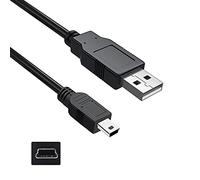 Lunling 1,5 m USB del computer Mac cavo caricatore di sincronizzazione dati per western Digital WD Elements 2TB 3TB USB 2.0 desktop hard disk esterno
